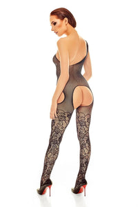 black Bodystocking AA052119 - L/XL-1