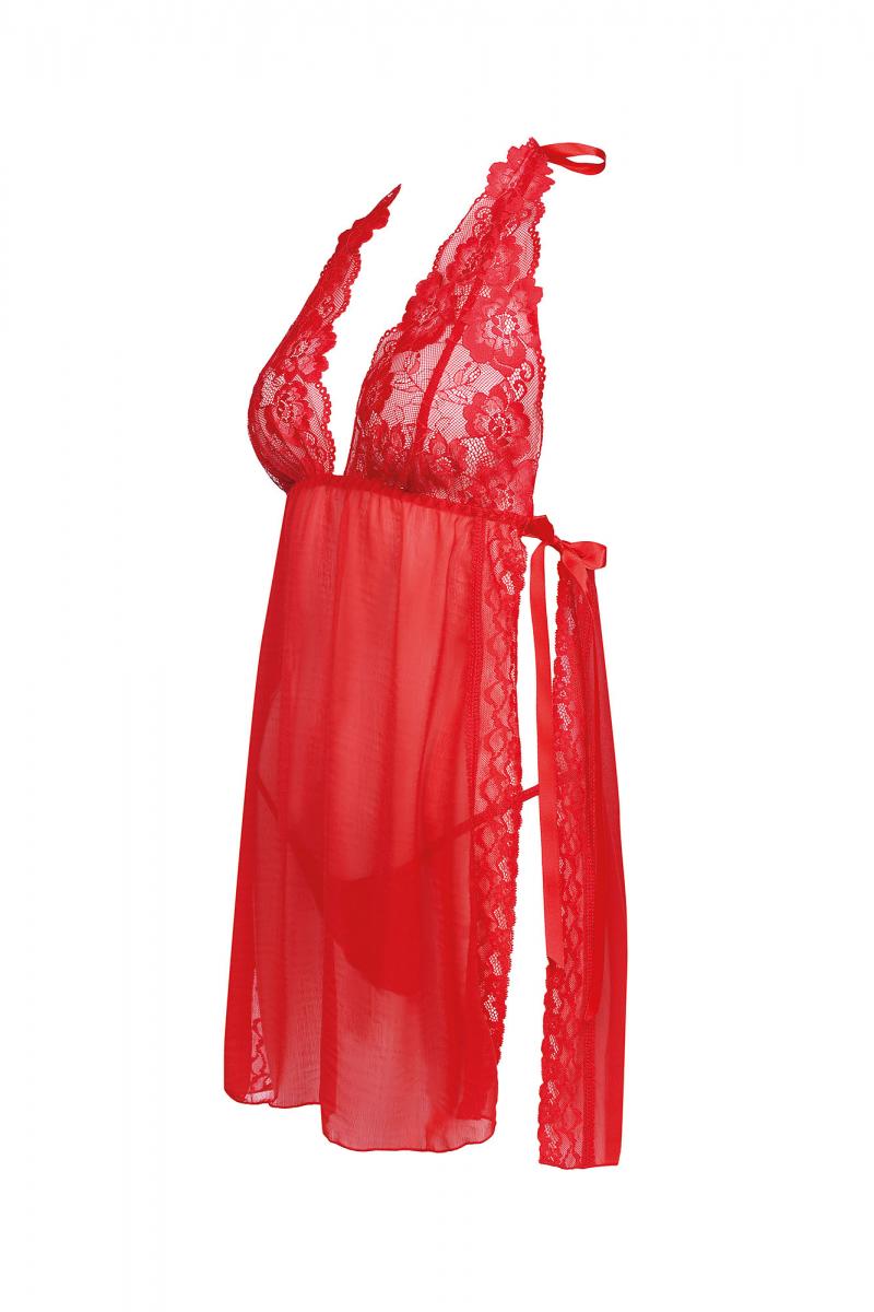 red babydoll AA052271 - 2XL/3XL-4