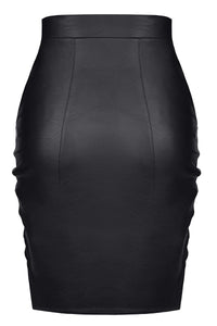 black skirt BRAmelia001 - XXL-1