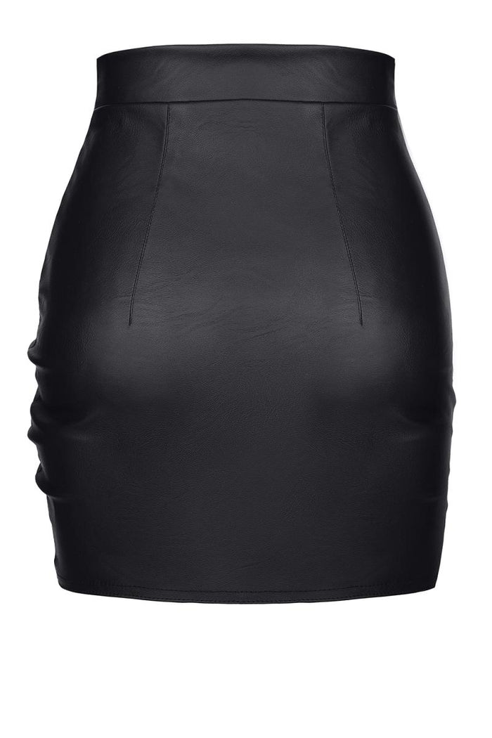 black skirt BRAzzurra001 - XXL-1