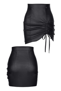 black skirt BRAzzurra001 - XXL-3