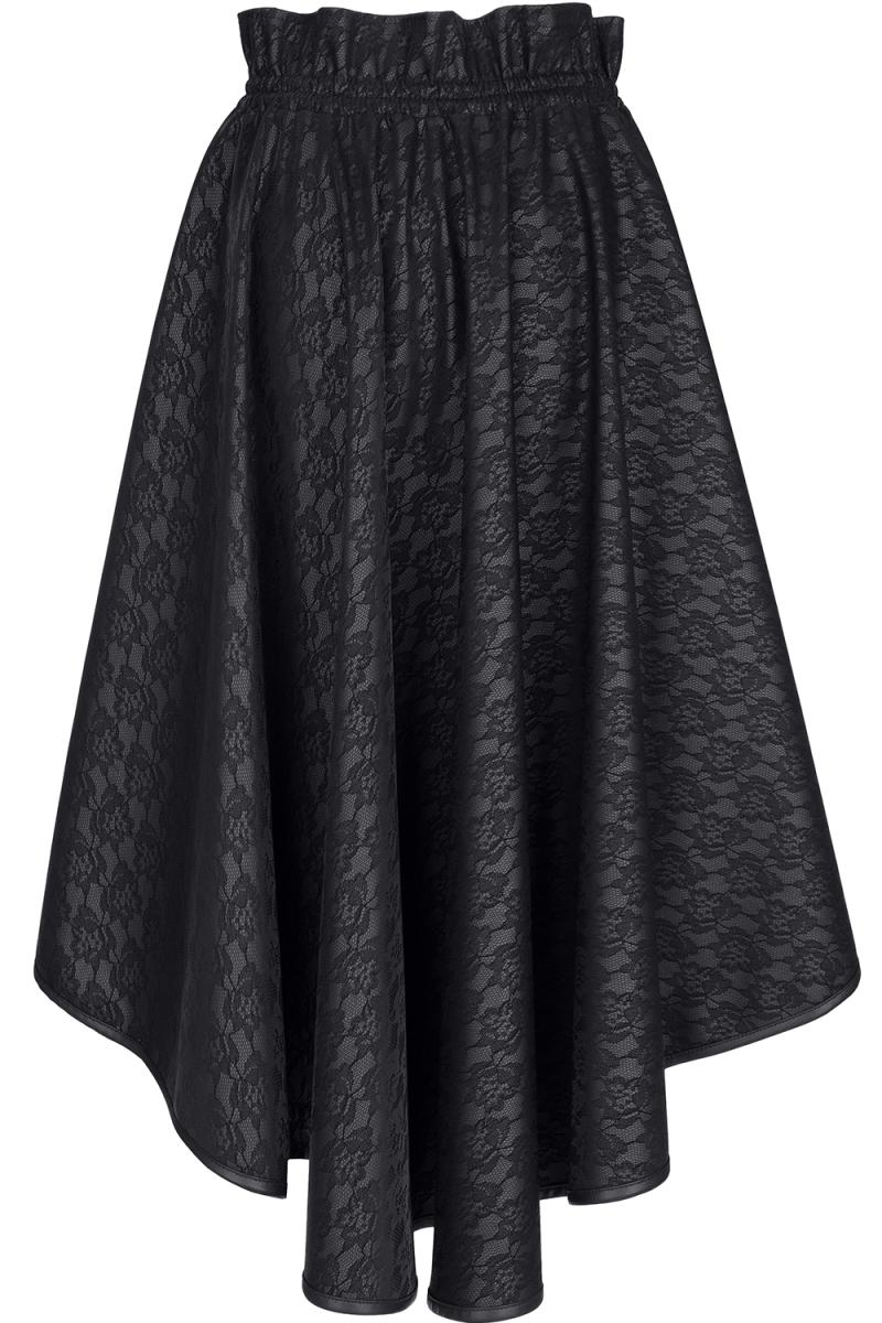 black skirt BRBenedetta001 - 2XL/3XL-2