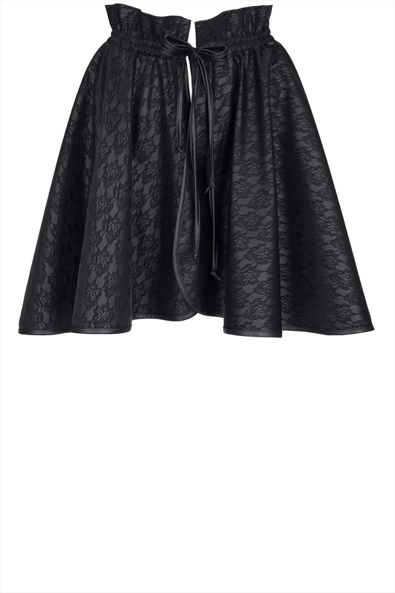 black skirt BRBenedetta001 - 2XL/3XL-3