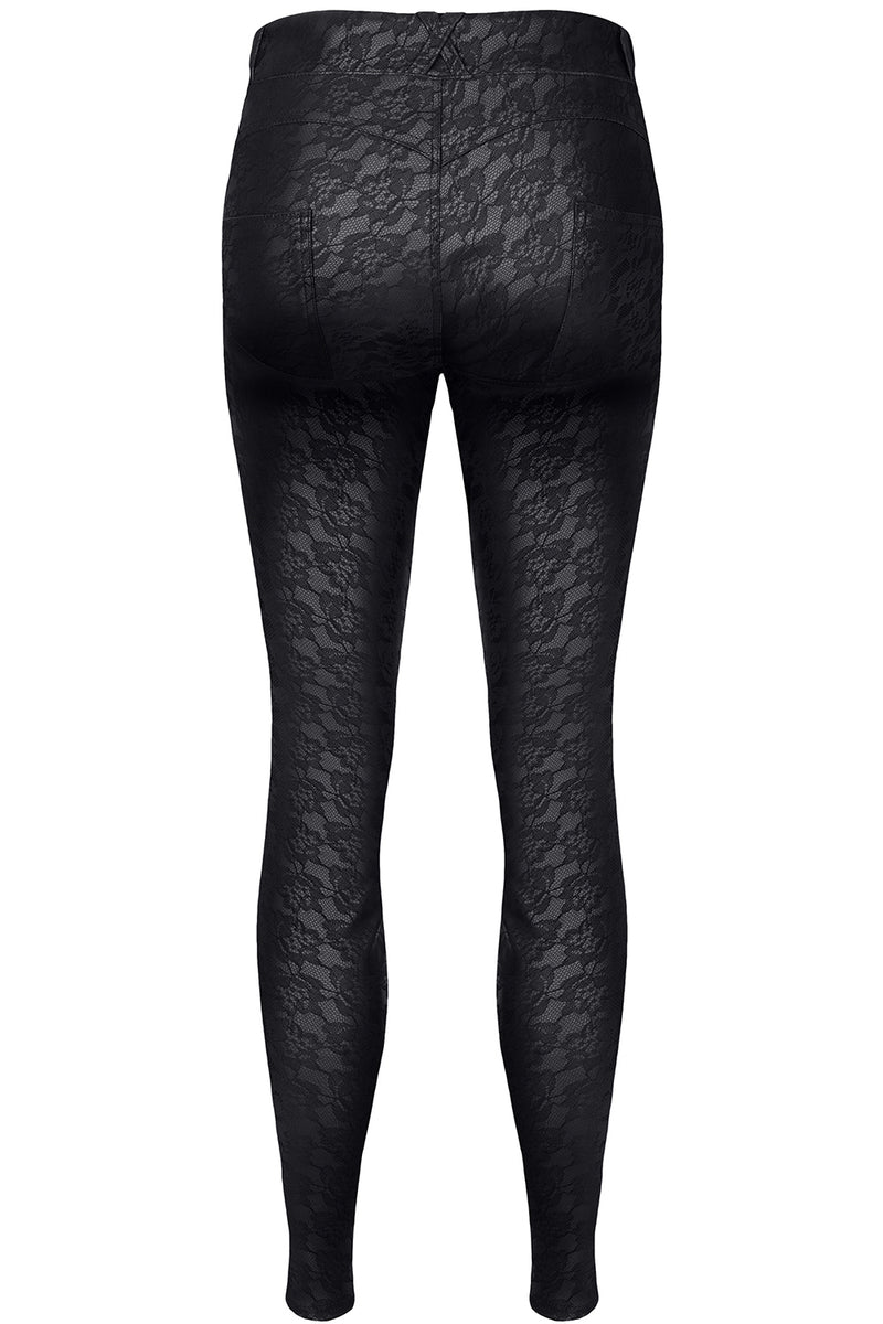 black Leggings BRConstanza001 - XXL-7