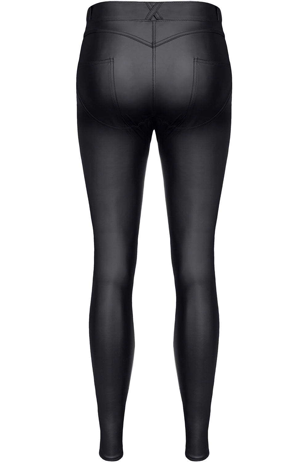 black Leggings BRGiulia001 - XXL-7