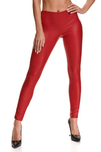 red Leggings BRLidia001 - XXL-0