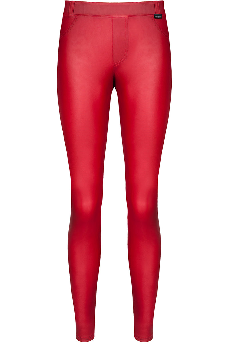 red Leggings BRLidia001 - XXL-4