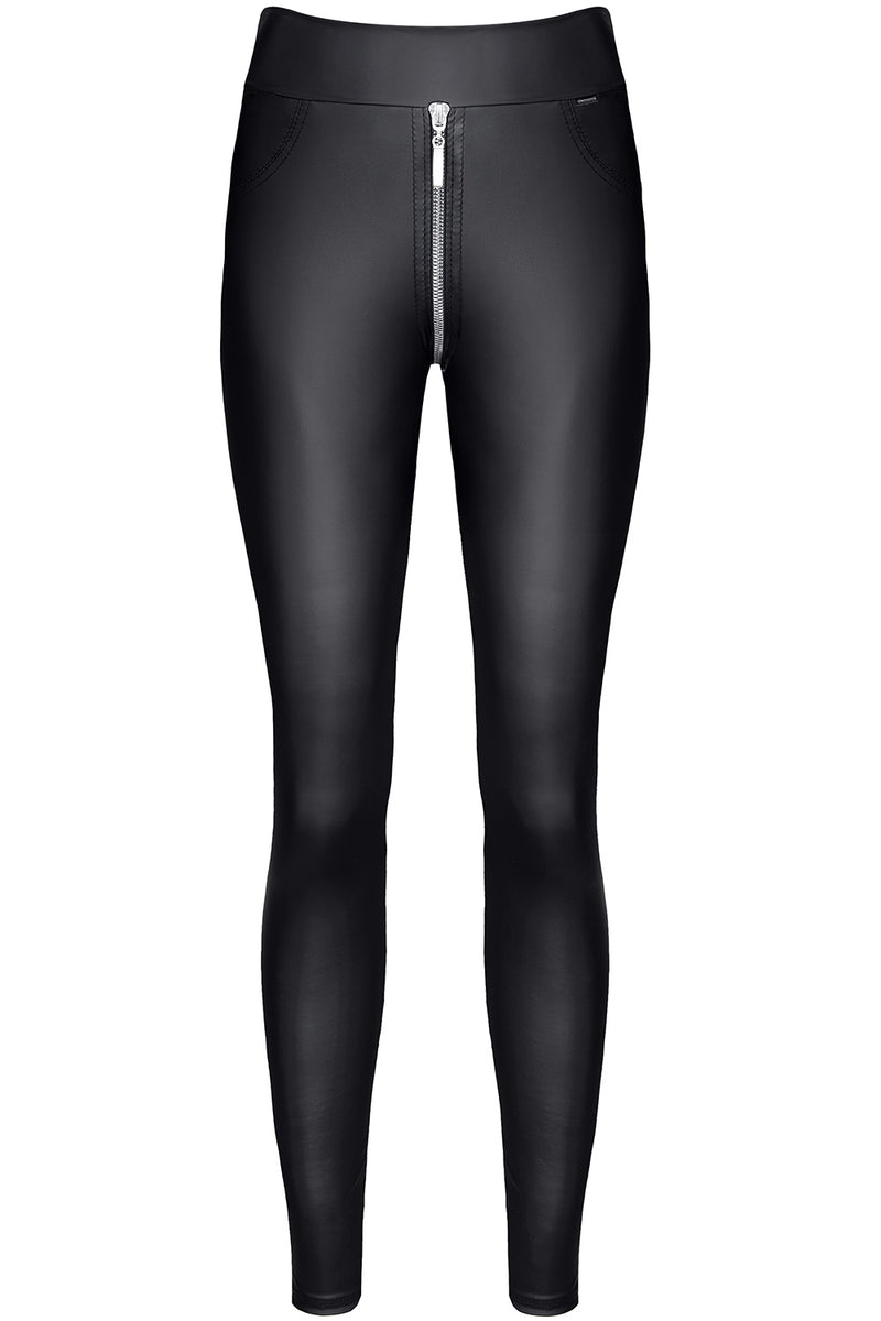 black Leggings BRMaddalena001 - XXL-7