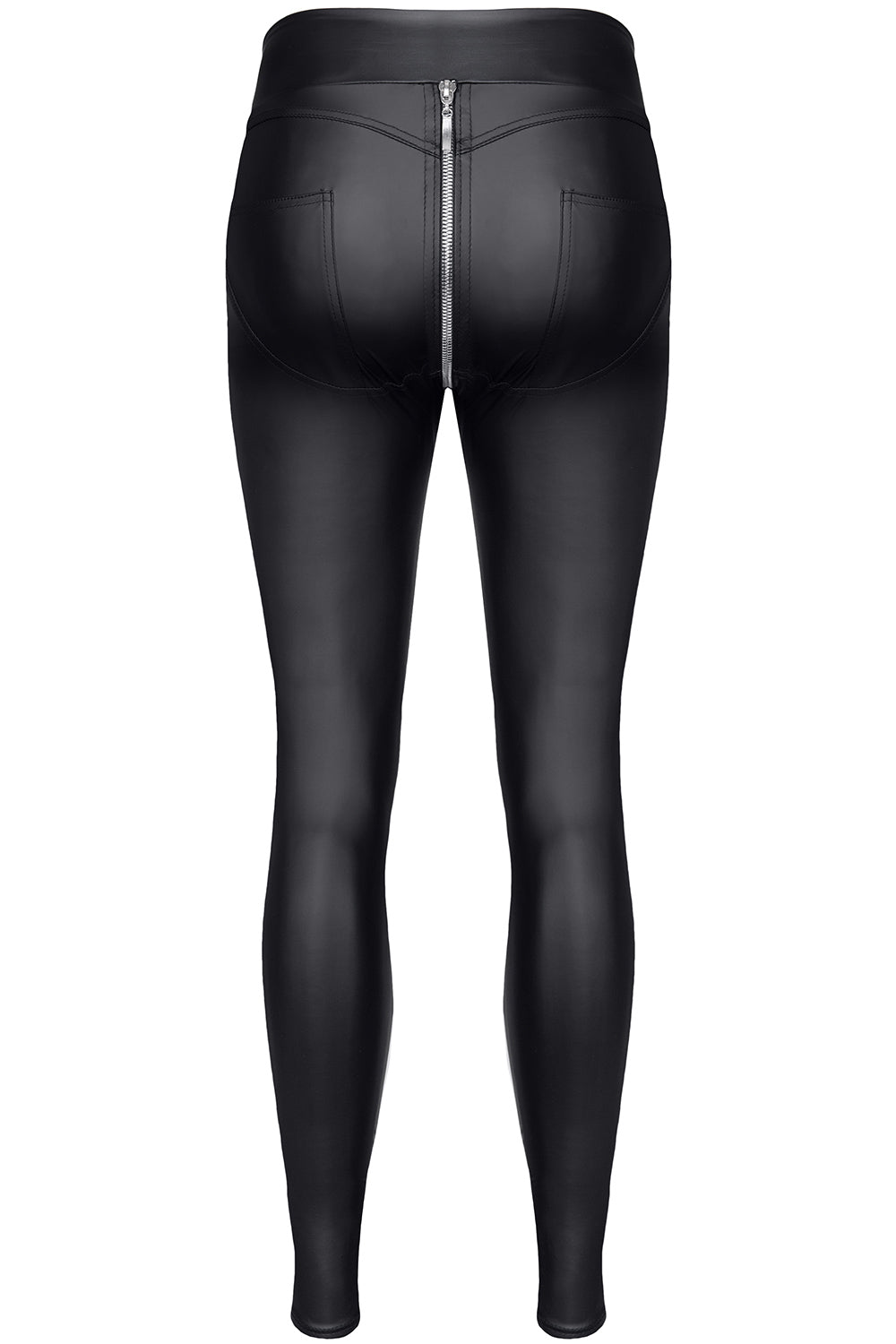 black Leggings BRMaddalena001 - XXL-8