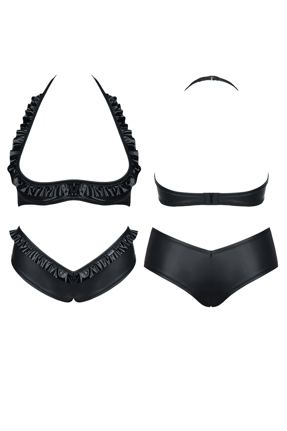 black Set Lea - XXL-4