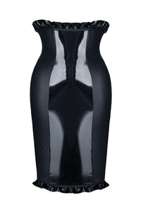 black Skirt Anja - XXL-3