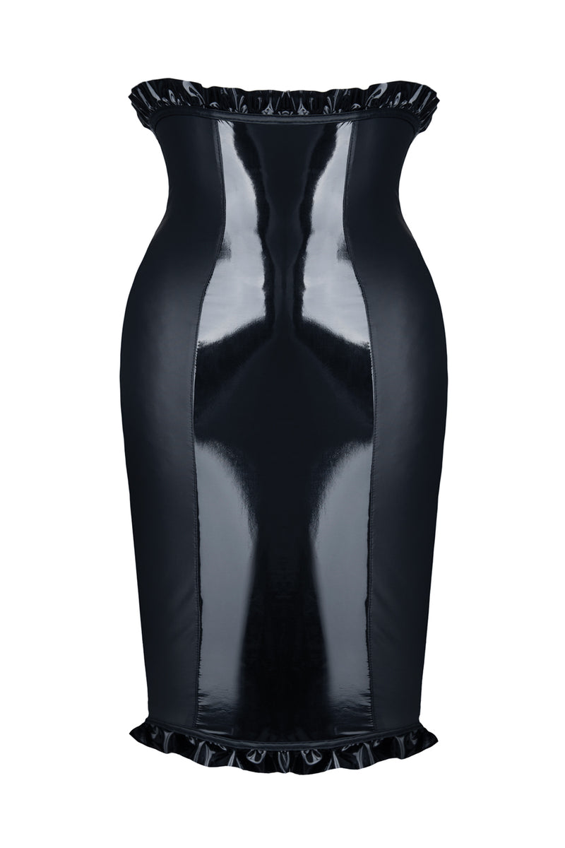 black Skirt Anja - XXL-3