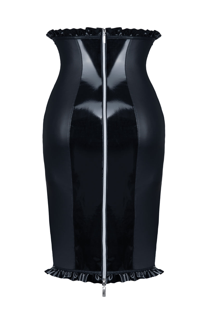 black Skirt Anja - XXL-4