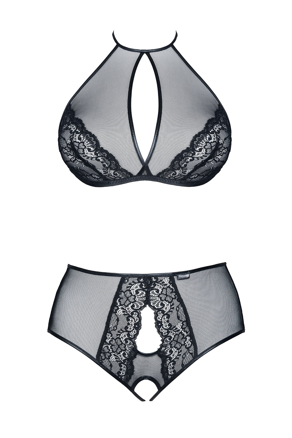 black Set Yolande - XXL-6