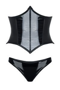 black Set Cindy - XXL-2