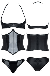 black Set DE448 - XXL by Demoniq-4