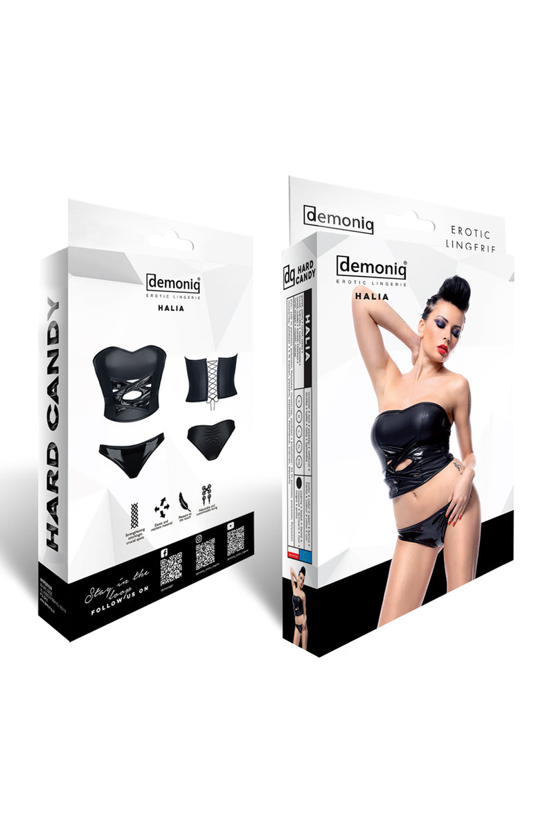 black Set DE453 - XXL by Demoniq-7