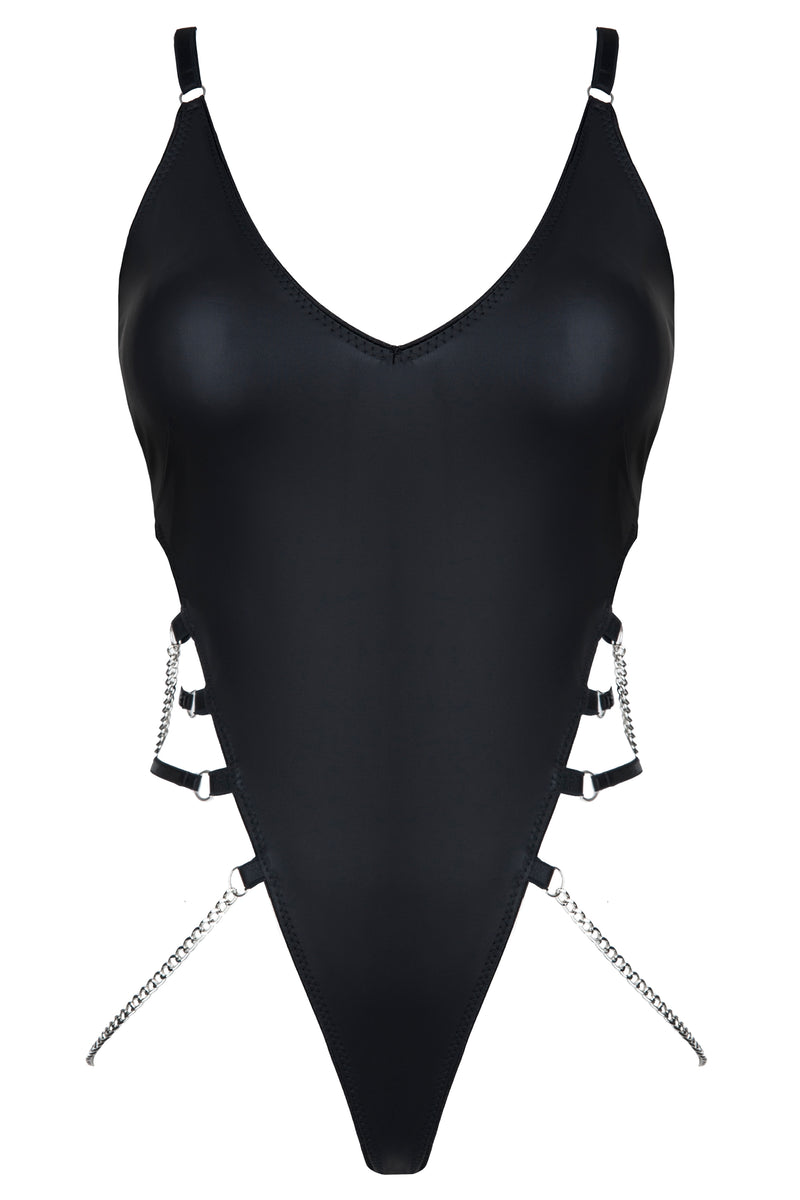 black chain body DDLitai001 - XXL-6