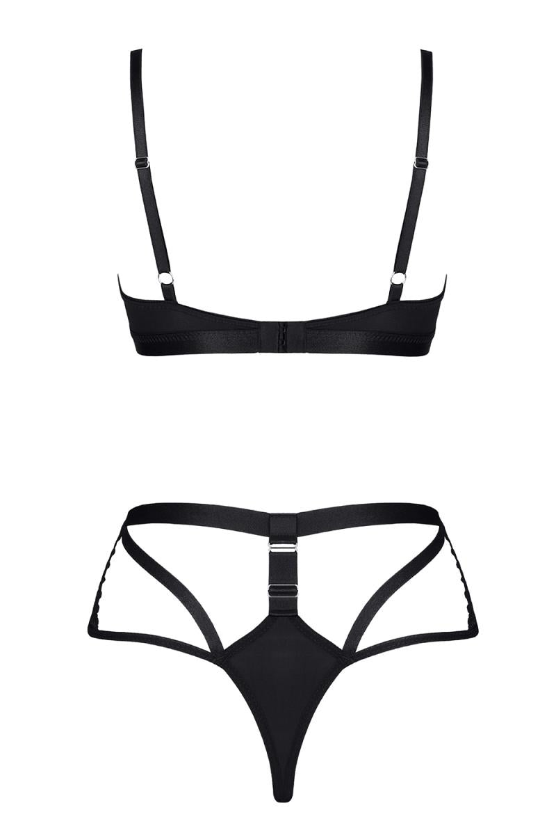 black Set LXSarita001 - XXL-3