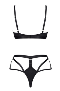 black Set LXSarita001 - XXL-3