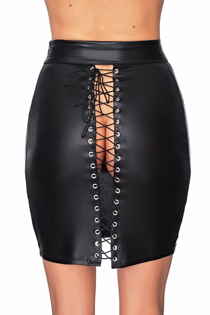 black skirt Erice XL-1