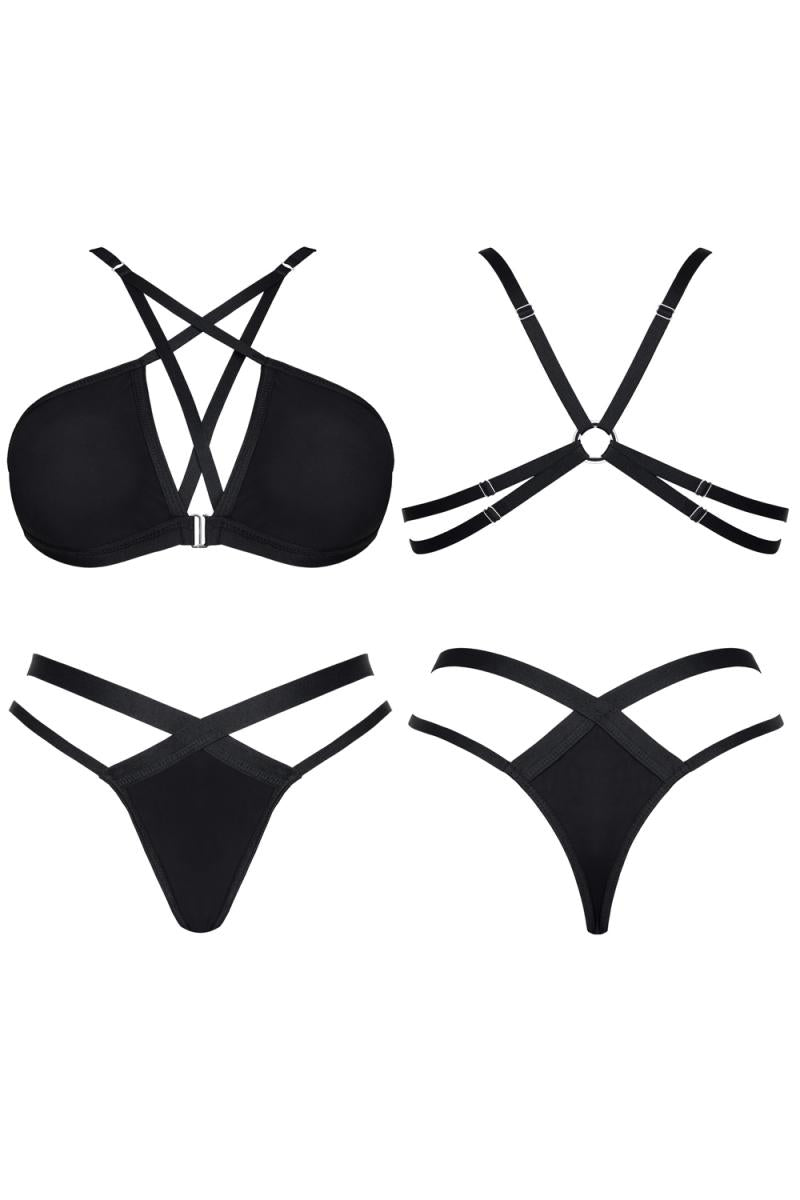 black Set LXCasilda001 - XXL-6