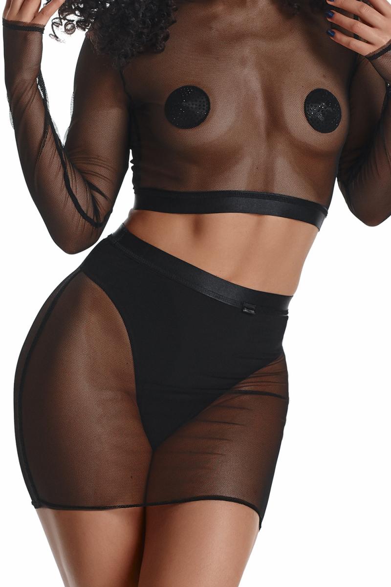 black Set LXCharo001 - XXL-3