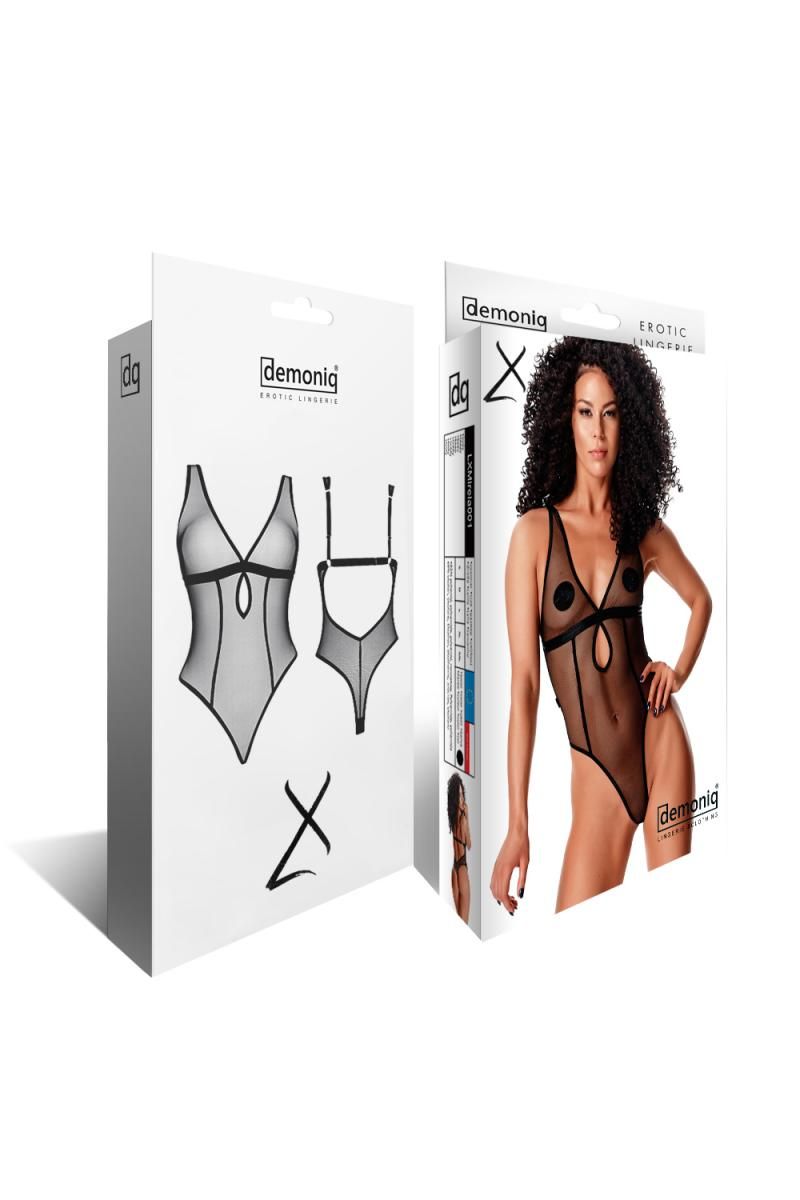 black Body LXMireia001 - XXL-7