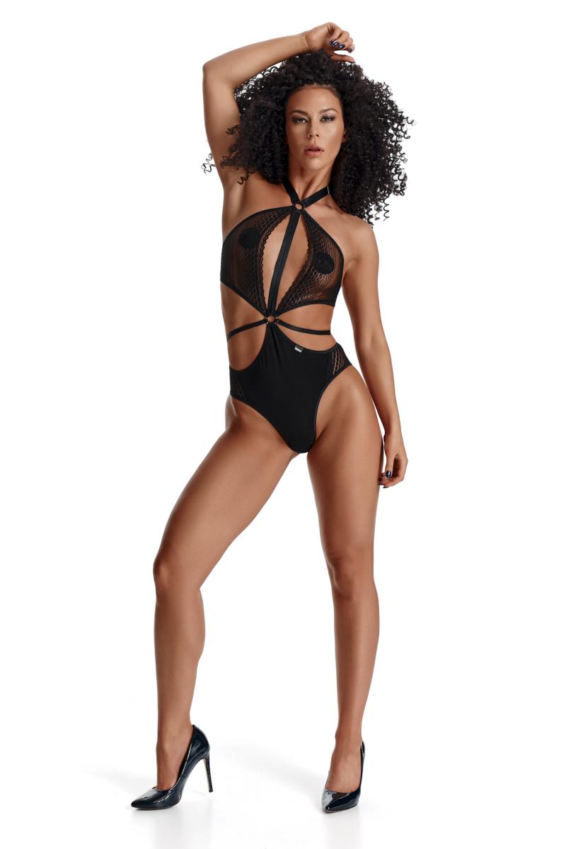 black Body ouvert LXPerla001 - XXL-0