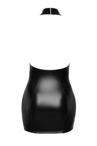 black Minidress F266 - 6XL-4