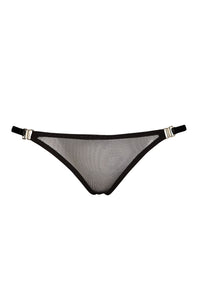 black thong F119S XL by Noir Handmade-0