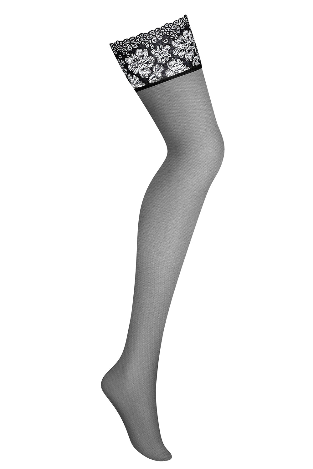 856-STO-1 Stocking black - 2XL-2