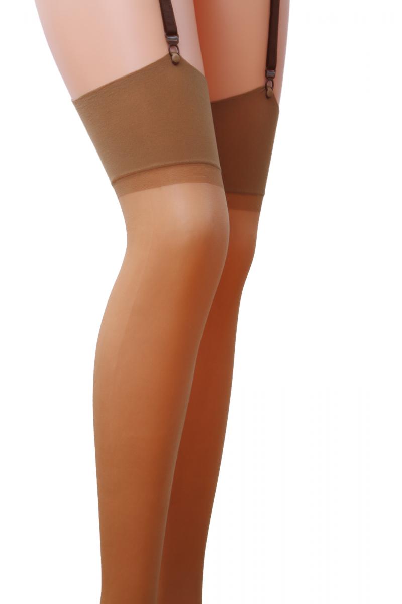 Stockings ST001 beige - 5-0