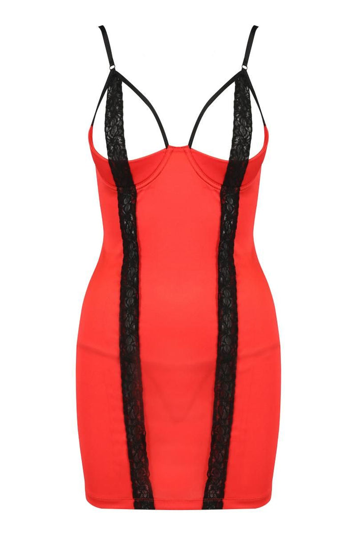 red Chemise PA595318 - XXL/XXXL-0