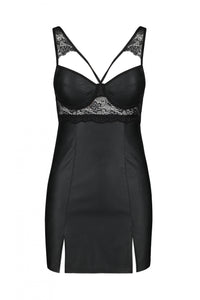 black Chemise PA596219 - 2XL/3XL-4