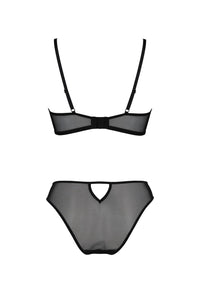 black Bikini PA596654 - 2XL/3XL-5