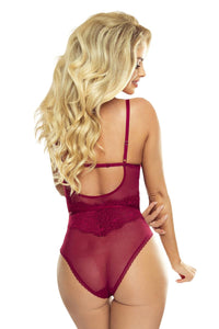 red Passion Glamour Body PR1565 - L/XL-1