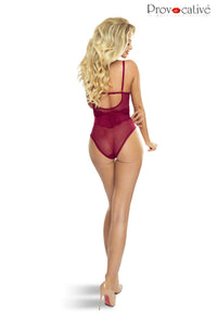 red Passion Glamour Body PR1565 - L/XL-3