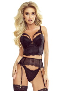 black Passion Glamour Set PR1571 - L/XL-0