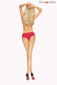 red Sexy Shorty PR4985 - L/XLS/M-1