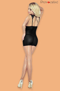 Black Seduction Chemise PR7085 - L/XL-6