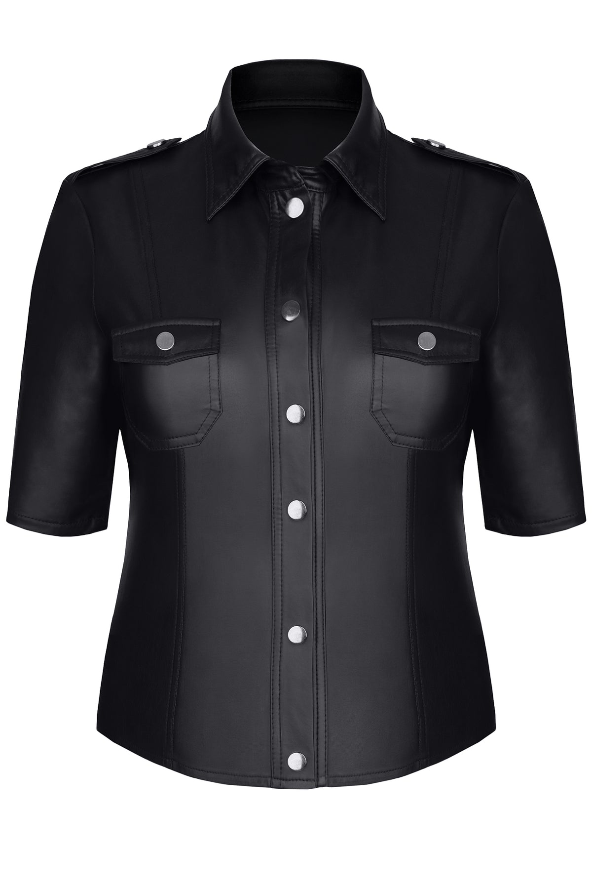 black Jacket TDLotte001 - 2XL-4