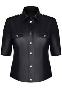 black Jacket TDLotte001 - 2XL-4