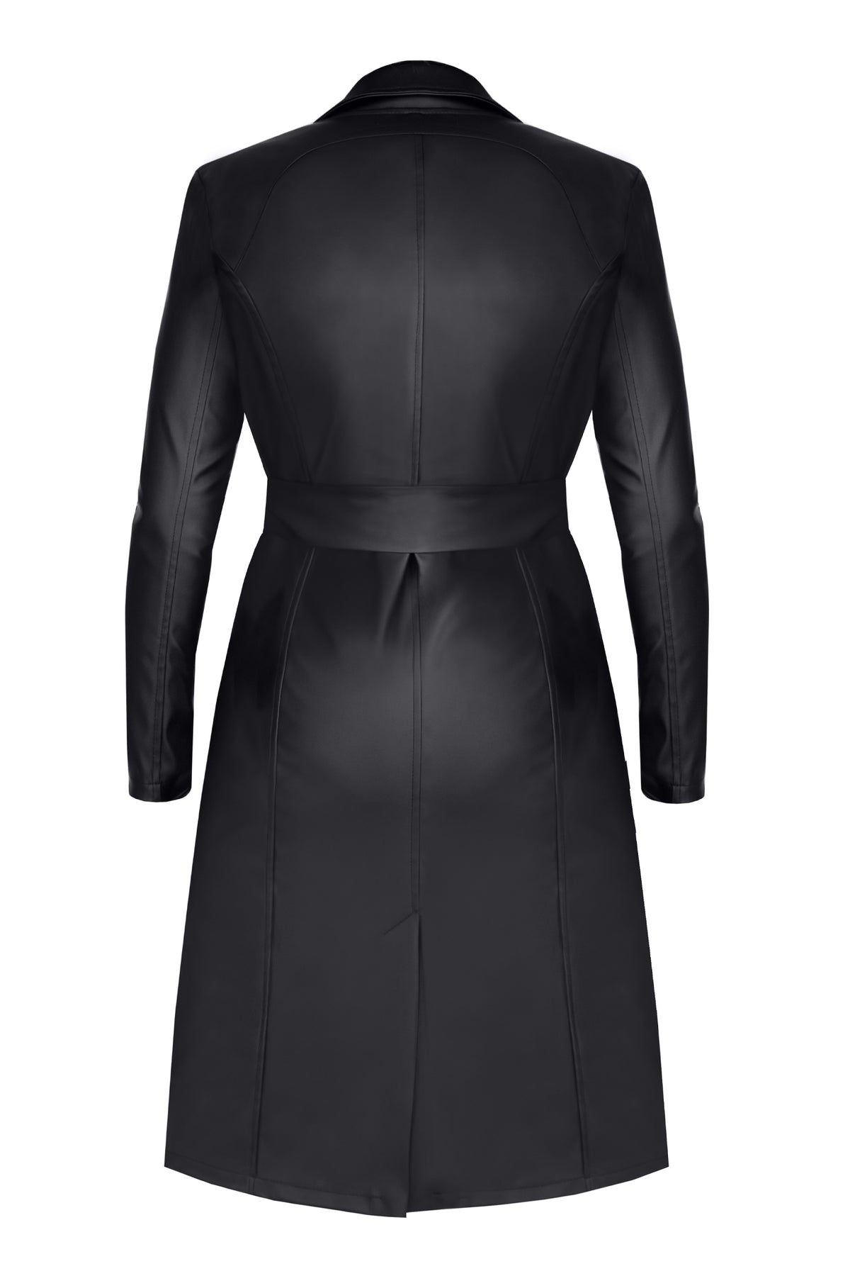 black Coat TDSelina001 - 2XL-6