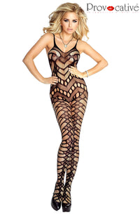 Bodystocking Black